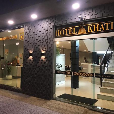 Hotel Khatib Uruguaiana Dış mekan fotoğraf