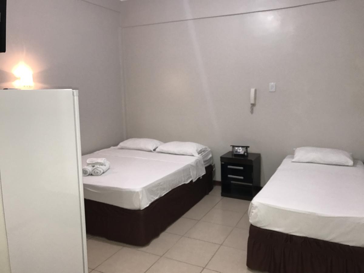 Hotel Khatib Uruguaiana Dış mekan fotoğraf