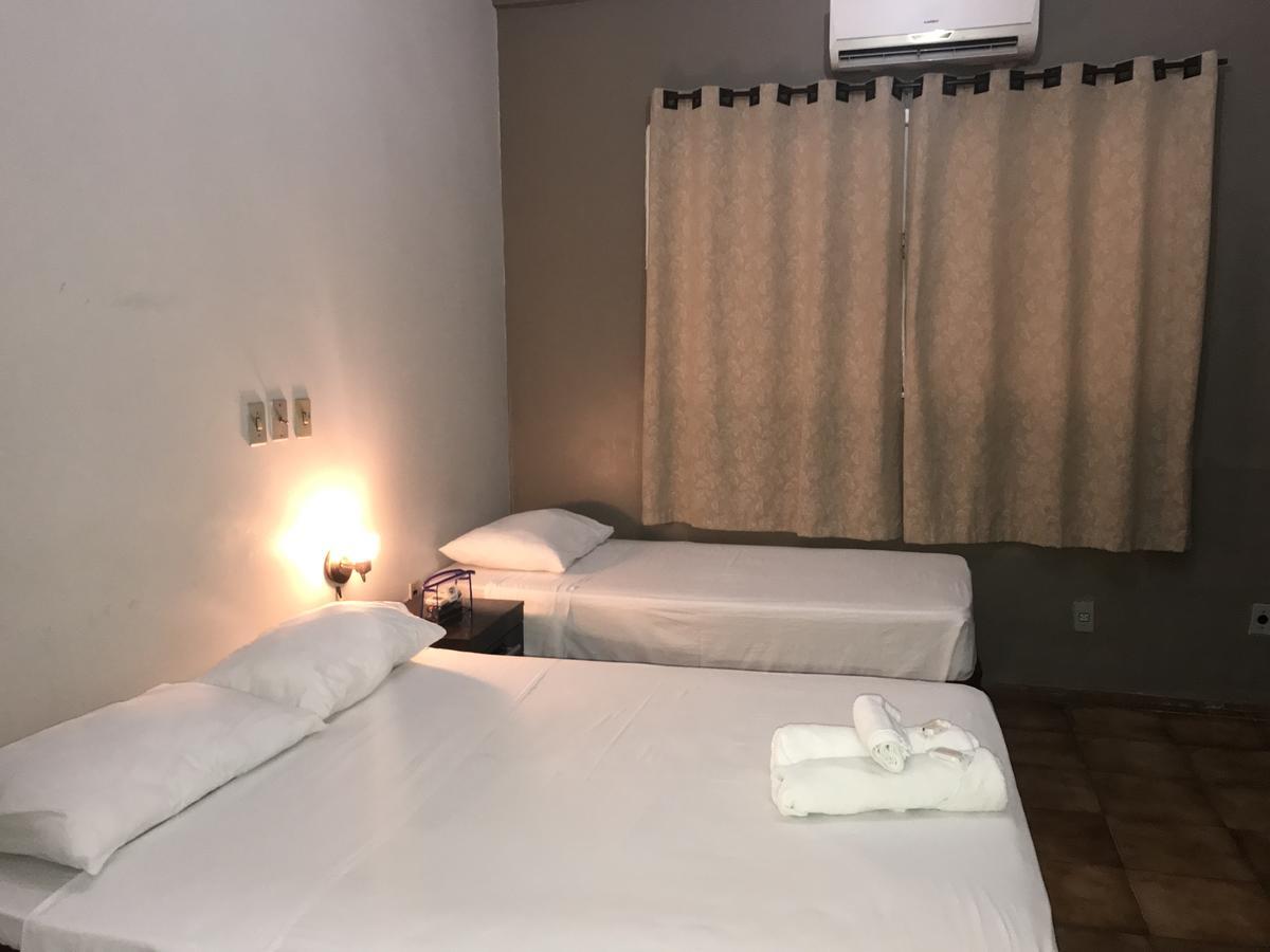 Hotel Khatib Uruguaiana Dış mekan fotoğraf