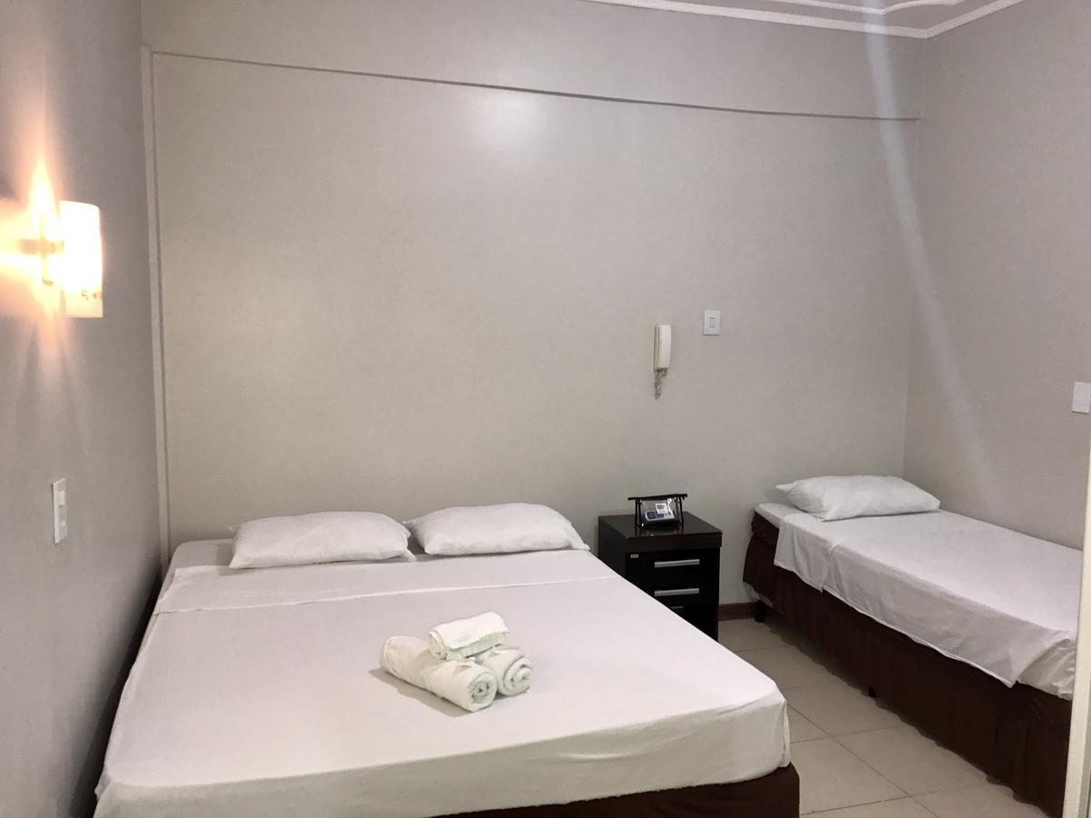 Hotel Khatib Uruguaiana Dış mekan fotoğraf