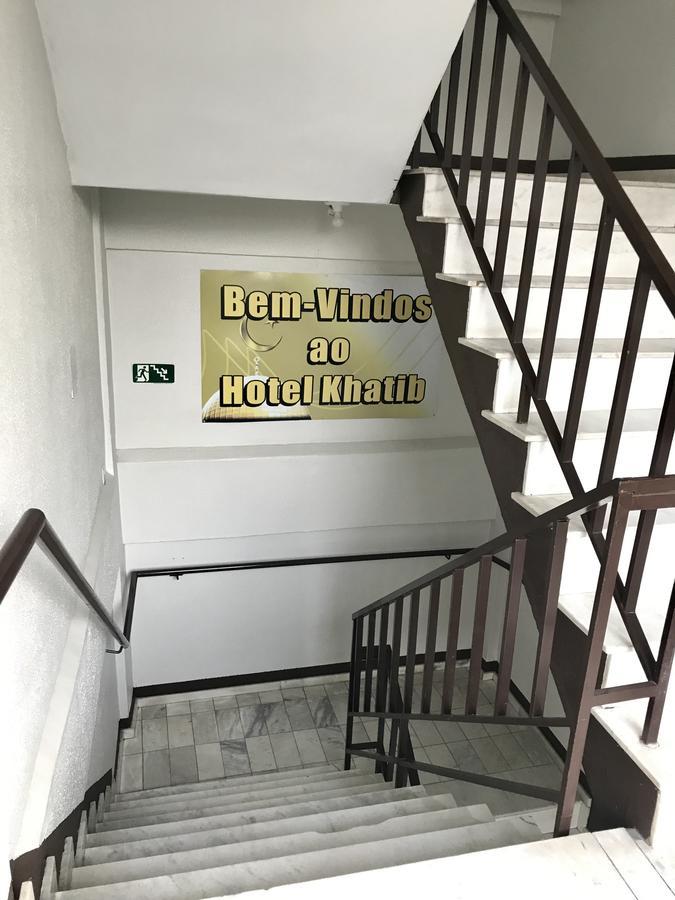Hotel Khatib Uruguaiana Dış mekan fotoğraf