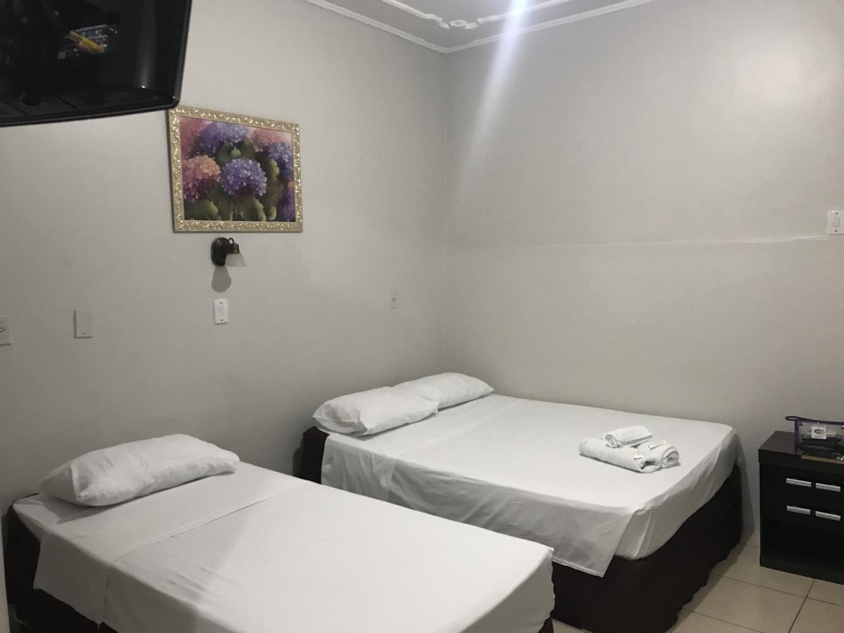 Hotel Khatib Uruguaiana Dış mekan fotoğraf