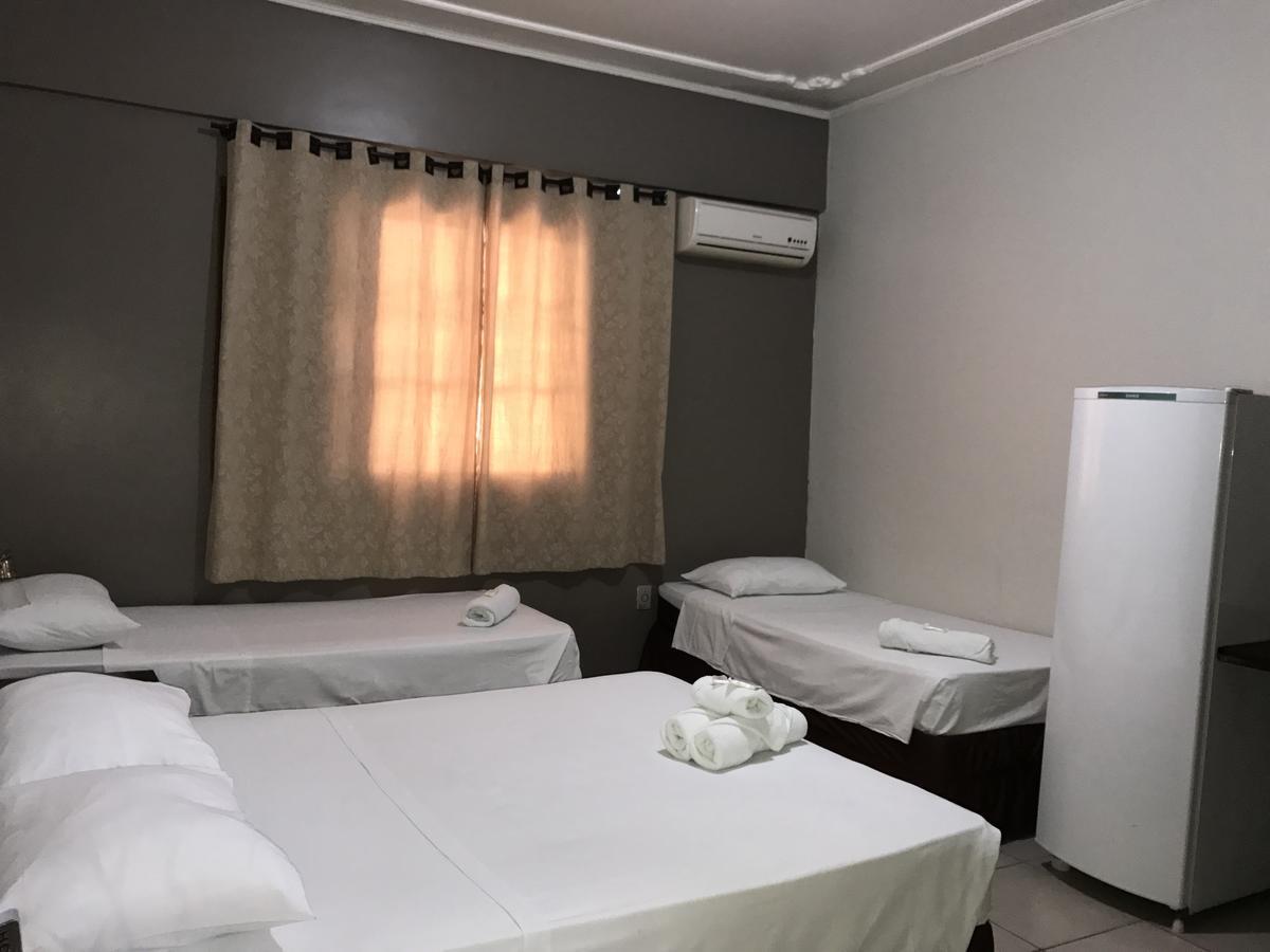 Hotel Khatib Uruguaiana Dış mekan fotoğraf