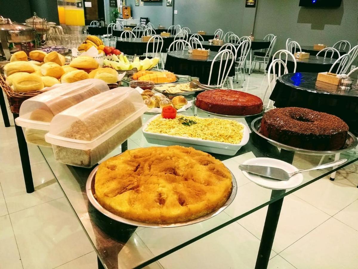Hotel Khatib Uruguaiana Dış mekan fotoğraf