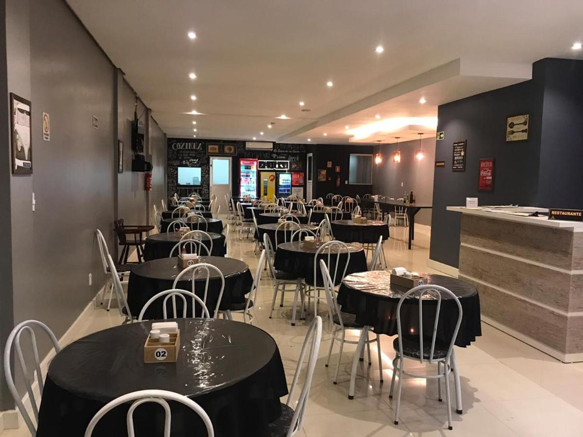 Hotel Khatib Uruguaiana Dış mekan fotoğraf