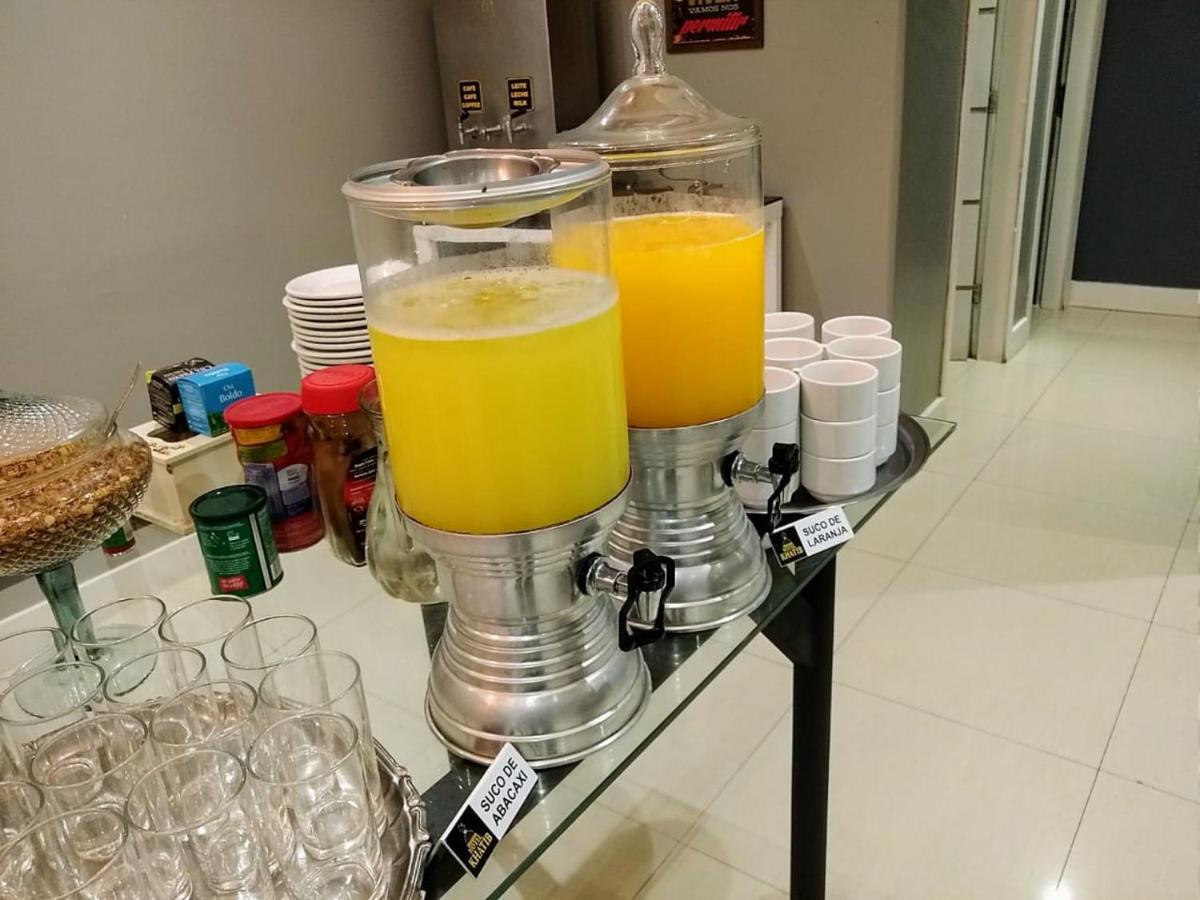 Hotel Khatib Uruguaiana Dış mekan fotoğraf