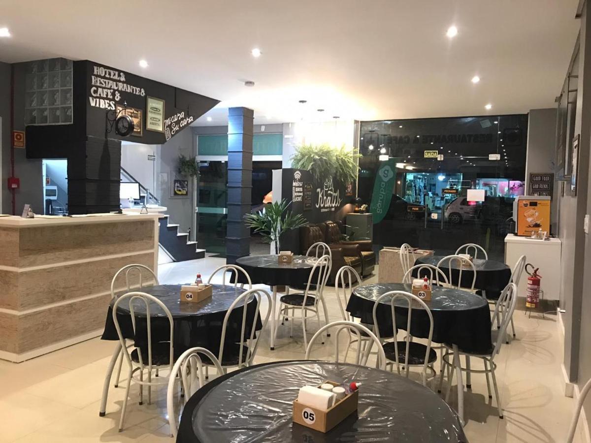 Hotel Khatib Uruguaiana Dış mekan fotoğraf